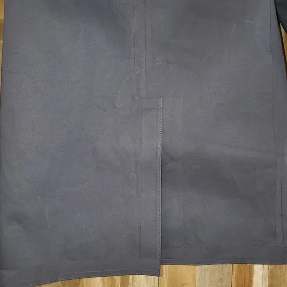 New Todd Snyder (sample?) double face Rain/Trench coat Reversible 38 Mens M - Picture 14 of 16